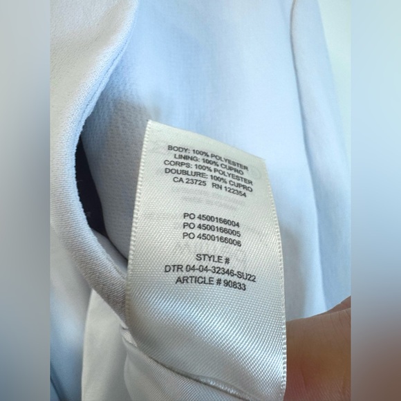 Aritzia Wilfred Cherelle Blazer - Picture 6 of 7